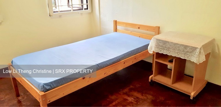 Blk 160 Mei Ling Street (Queenstown), HDB 3 Rooms #206249981